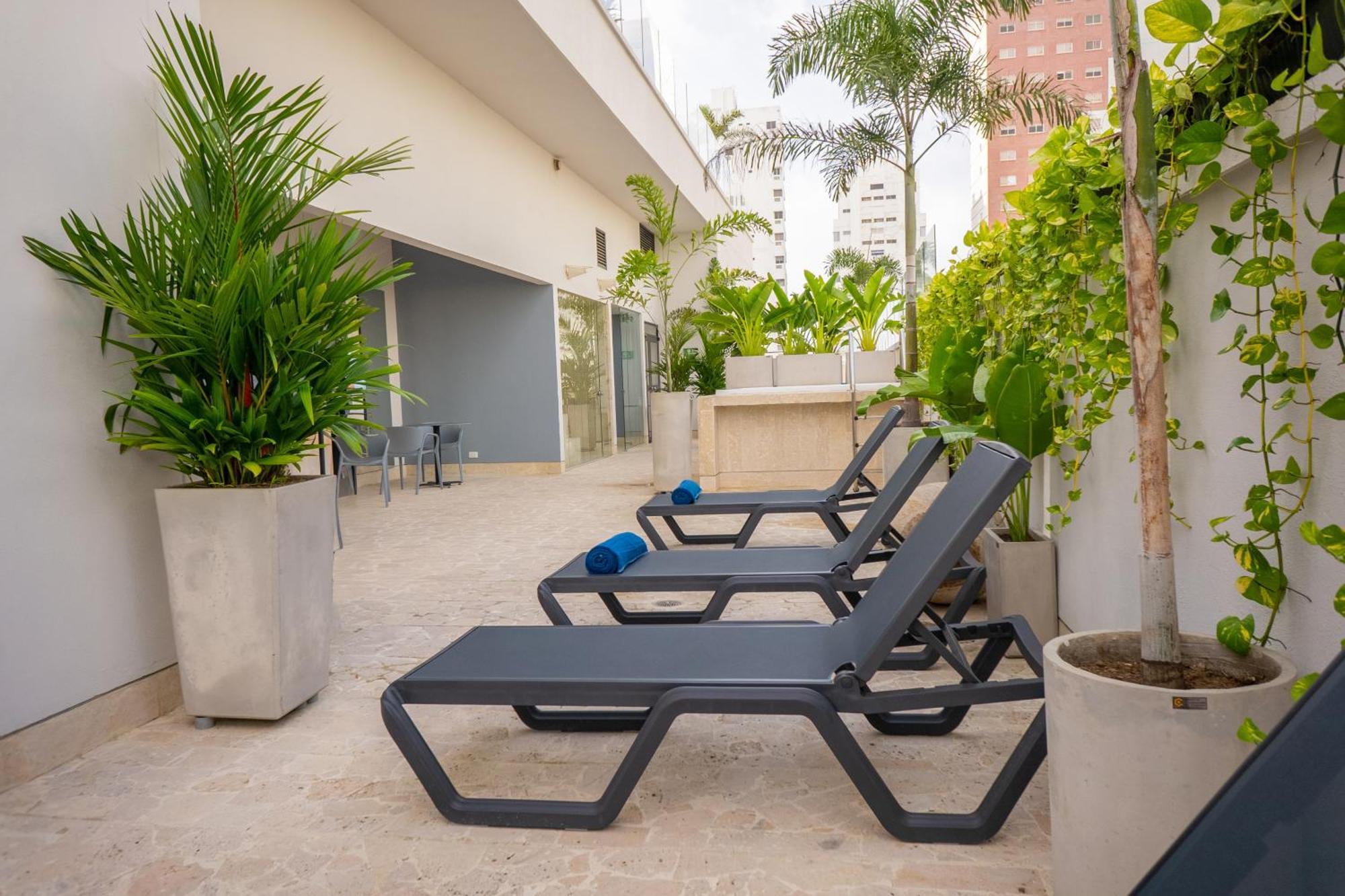 Hotel Rilux Cartagena — Fotos 3